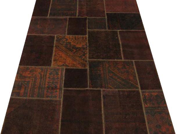 Moderní koberec Patchwork Modern