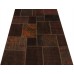 Moderní koberec Patchwork Modern