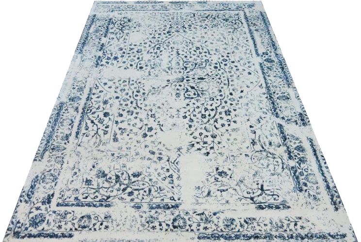 Modern rug Ikat Royal