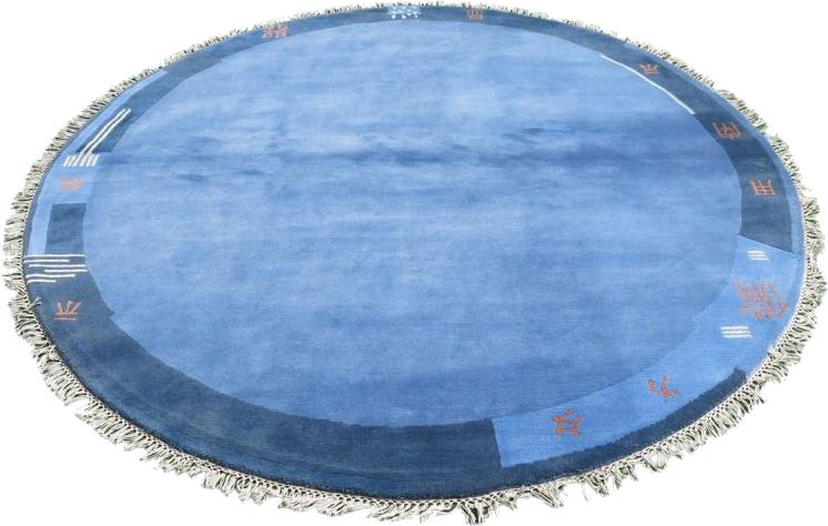 Modern rug Nepal Super Mia Royal