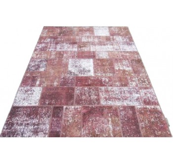 Moderní koberec Patchwork Super