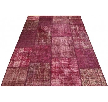 Modern rug Patchwork Super