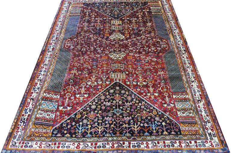 Oriental rug Shiraz Super