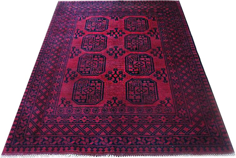 Oriental rug Afghan Filpa