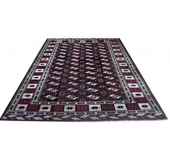 Oriental rug Turkman Super