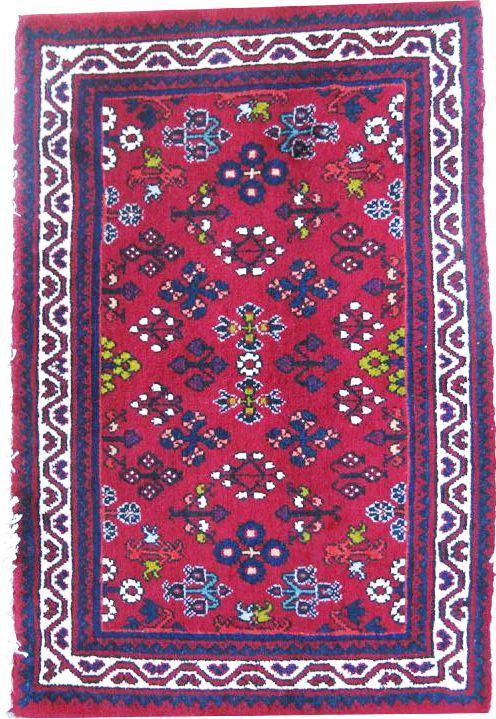 Orientální koberec Joshaghan Super