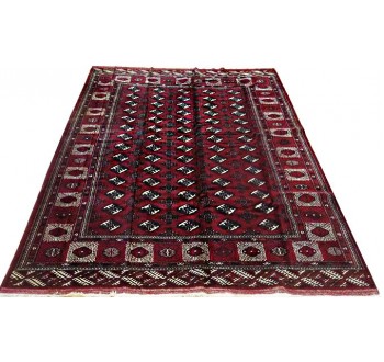 Oriental rug Turkman Super