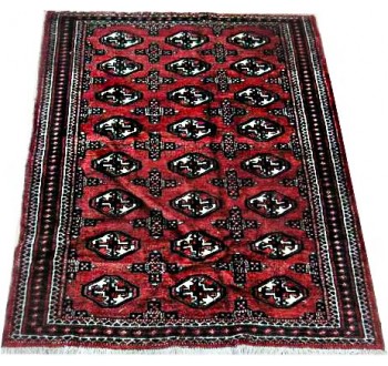 Oriental rug Turkman Super