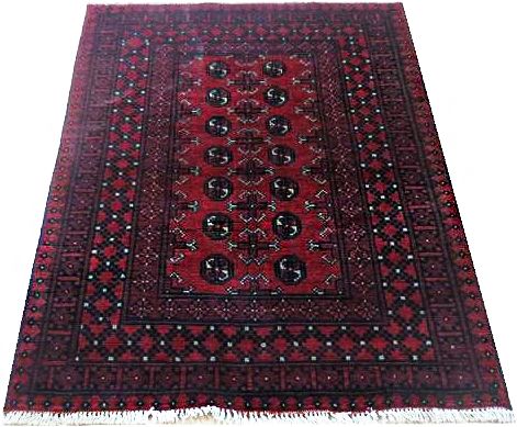 Oriental rug Afghan Filpa