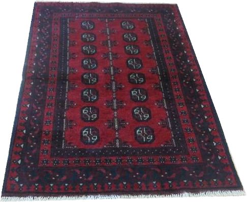 Oriental rug Afghan Filpa