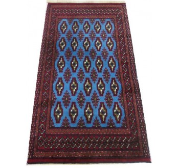 Oriental rug Turkman Super