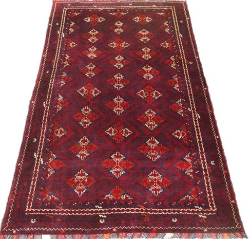 Oriental rug Kunduz Exclusive