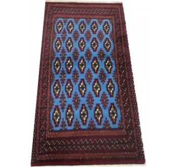 Oriental rug Turkman Super