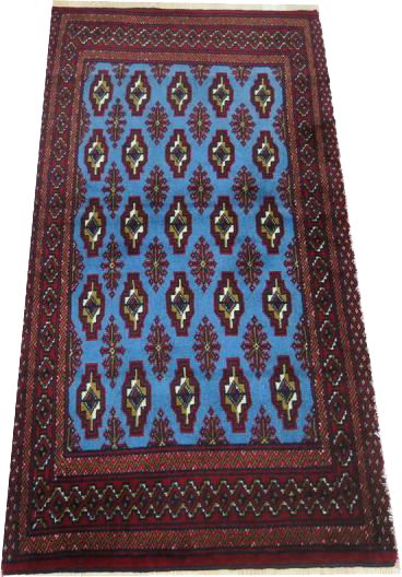 Oriental rug Turkman Super