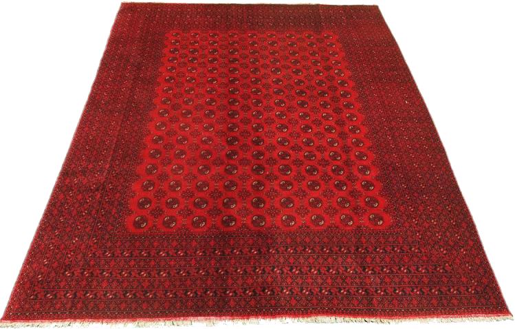 Oriental rug Afghan Filpa