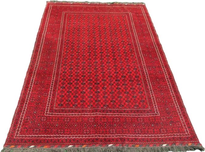 Oriental rug Mazar Modern