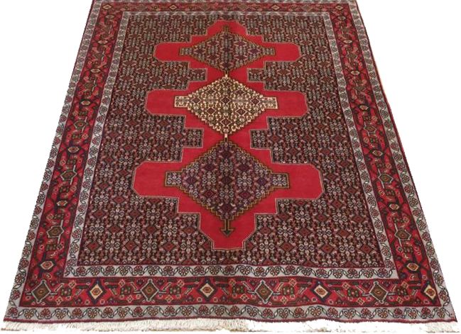 Oriental rug Senneh Super