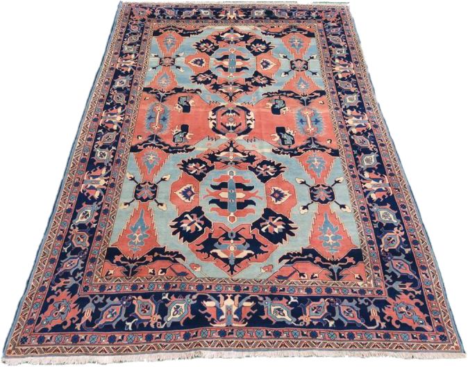 Oriental rug Heriz Royal