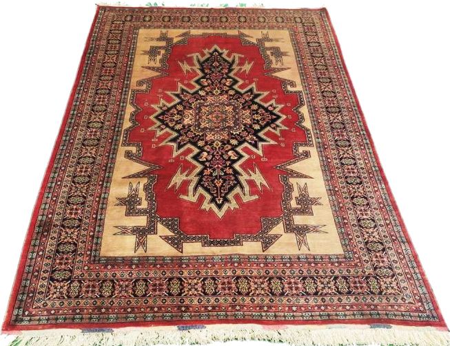 Oriental rug Varanasi Super