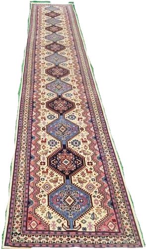 Oriental rug Varanasi Super