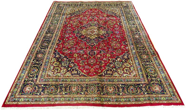 Oriental rug Mashad Exclusiv
