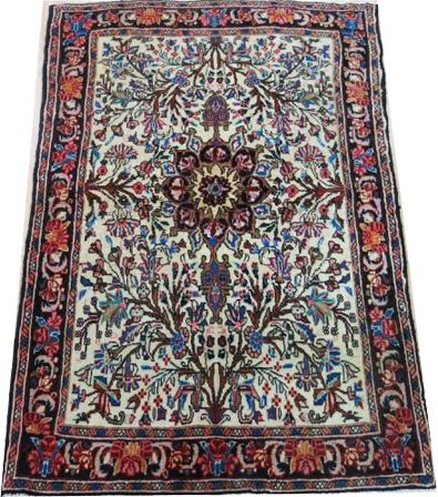 Oriental rug Bidjar Super