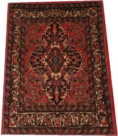 Oriental rug Bidjar Exclusive
