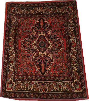 Oriental rug Bidjar Exclusive