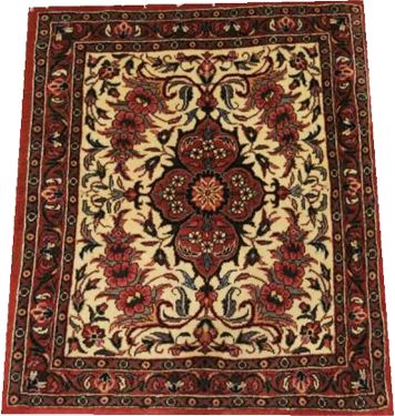 Oriental rug Bidjar Royal
