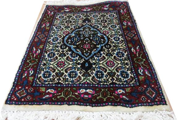 Oriental rug Moud Super