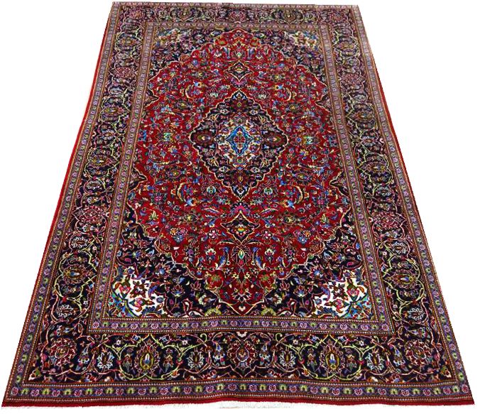 Oriental rug Keshan Kork Exclusiv