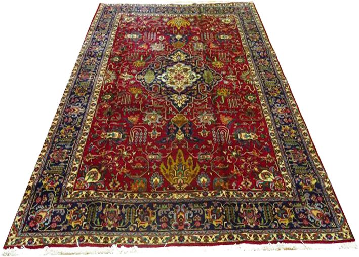 Orientální koberec Tabríz Exclusiv