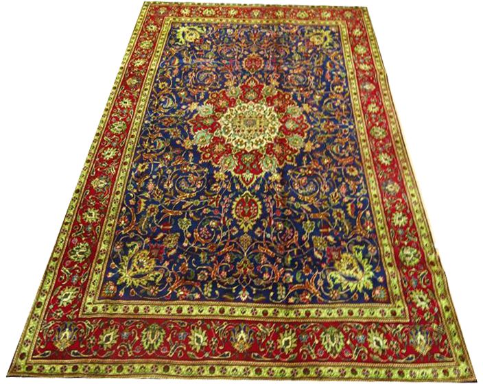 Oriental rug Tabriz Super