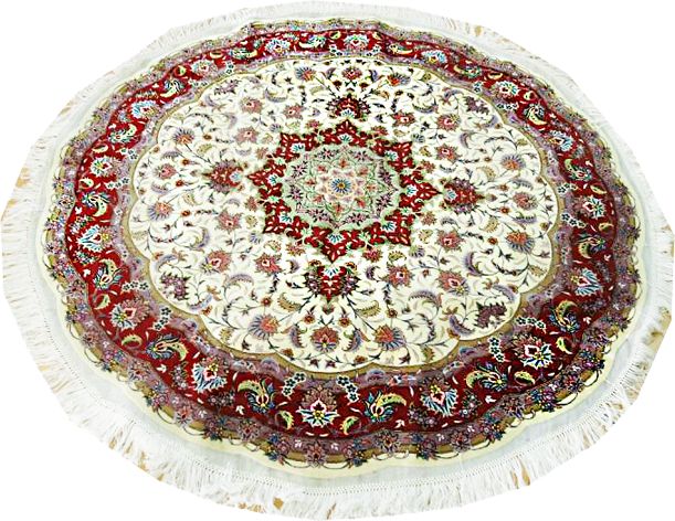 Oriental rug Tabriz Royal