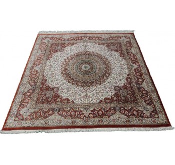 Orientální koberec Qom Hedvábí Imperial