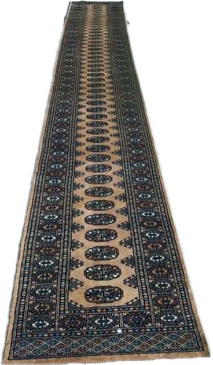 Oriental rug Bukhara Exclusive