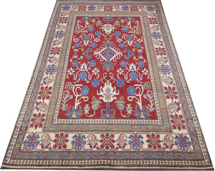 Orientální koberec Kazak