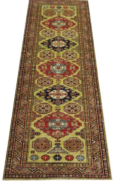 Oriental rug Kazak Exclusive