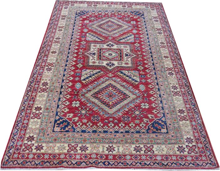 Oriental rug Kazak Exclusive