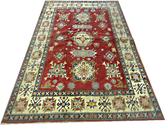 Orientální koberec Kazak