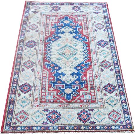 Oriental rug Kazak Exclusive