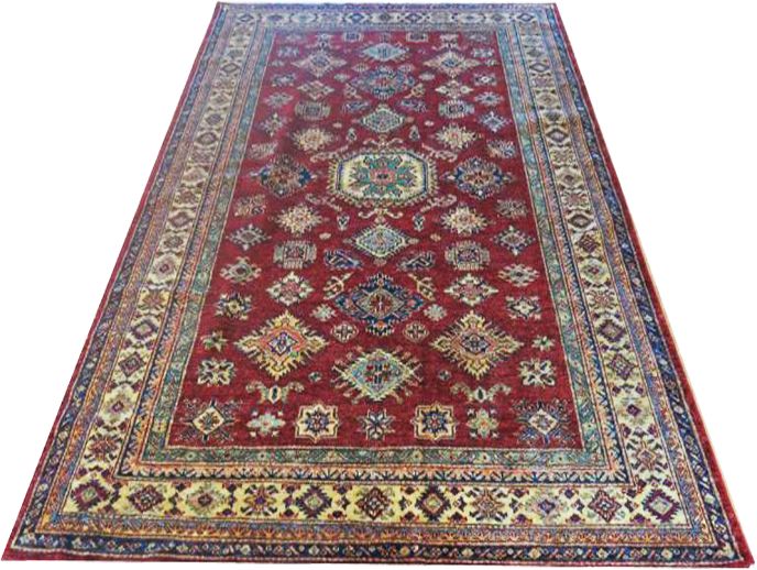 Oriental rug Kazak Exclusive