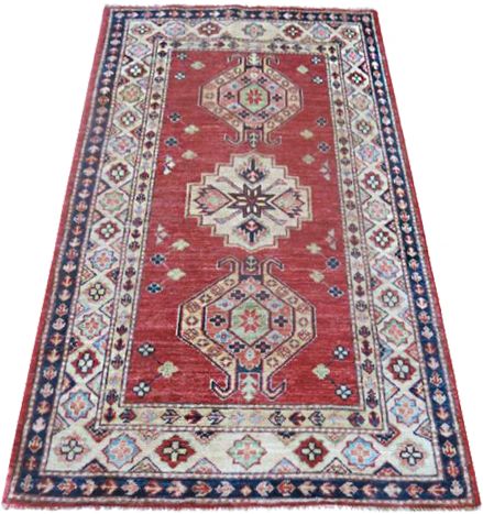 Orientální koberec Kazak Exkluziv