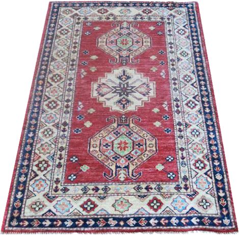 Oriental rug Kazak Exclusive