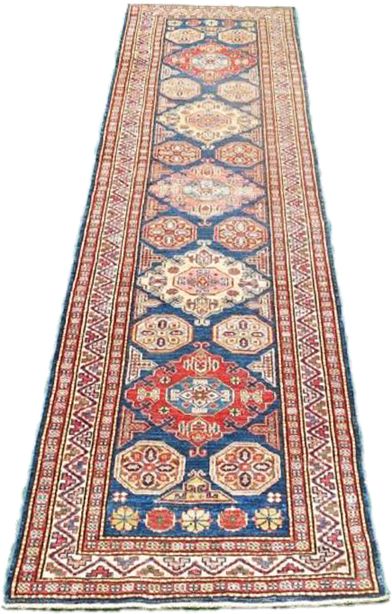 Orientální koberec Kazak Exkluziv