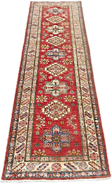 Oriental rug Kazak Exclusive