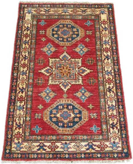 Orientální koberec Kazak Exkluziv