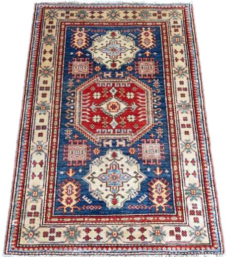 Orientální koberec Kazak Exkluziv