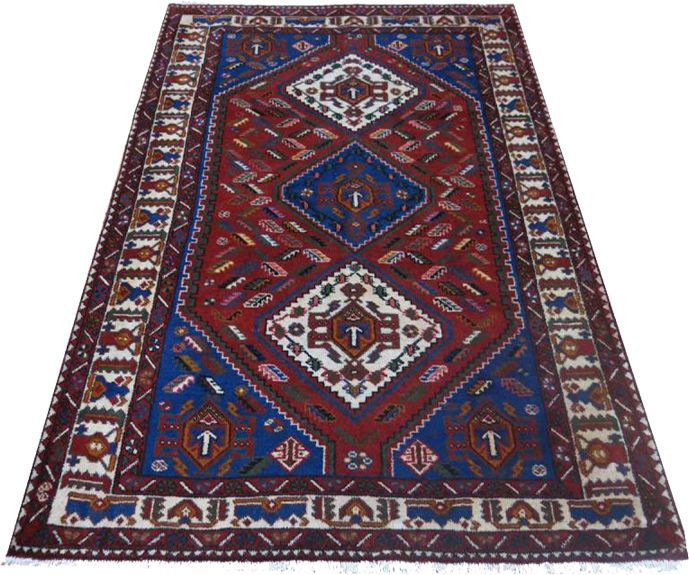 Orientální koberec Bachtiar Super