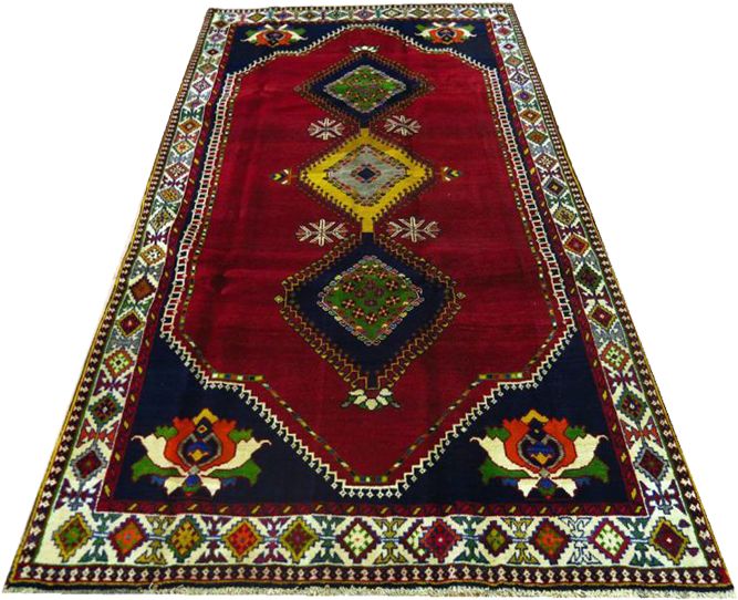 Orientální koberec Šíráz Nomad Premium